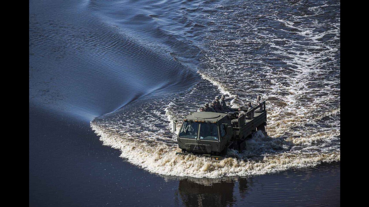 New normal? How the Guard is fighting worsening natural disasters amid deployments