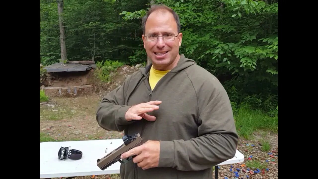 Holosun 507 ACSS review