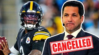 Adam Schefter Backlash GETS WORSE! | Silent After Getting SLAMMED Over Dwayne Haskins Tweet