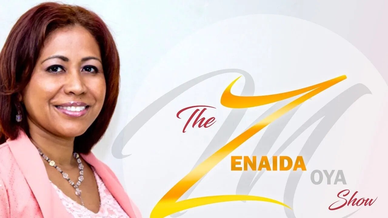 The Zenaida Moya Show January 17th 2018 A look at Dealing with Missing Persons in Belize 1 PGM