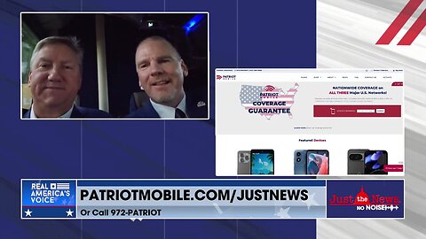 Glenn Story touts Patriot Mobile’s tremendous growth over the last four years