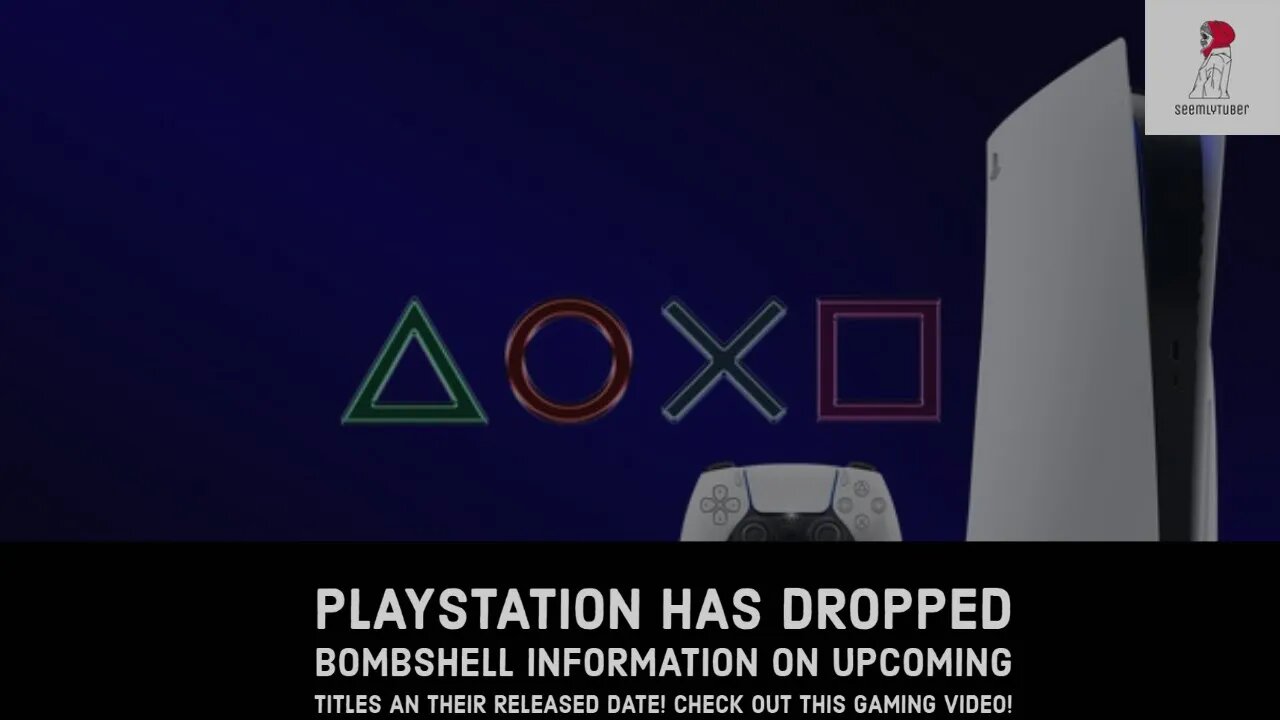 PlayStation Drops Bombshell News This Morning About Upcoming Titles Check Out This Gaming Video!