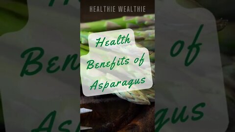 Asparagus Health Benefits That Will Blow Your Mind || #healthy || #healthtips || #shorts