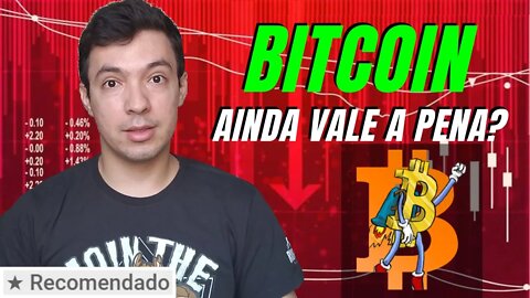 Bitcoin é um bom investimento? Vale a pena investir em Criptomoedas esse ano?