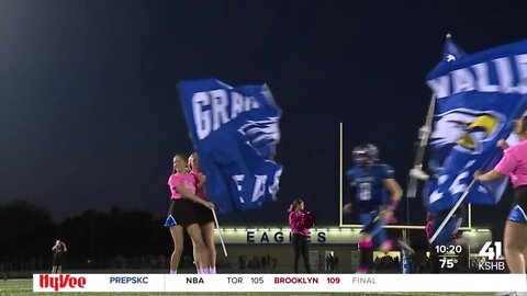 Under the Lights: Week 9 high school football highlights