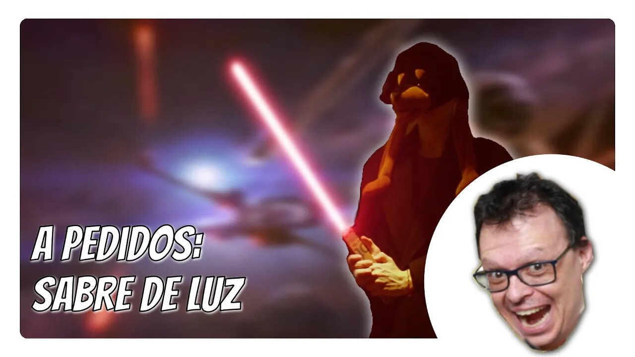 A pedidos: Sabre de luz #cinebob #starwars #mandalorian #novoquadro #tutorial #aftereffects