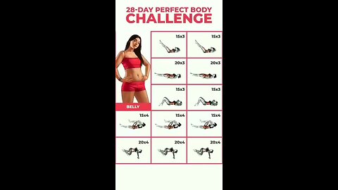 Lose Weight and Get Perfect Figure With These Workouts