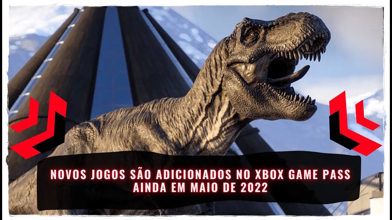 Xbox Game Pass e PC Game Pass Ganham novos Jogos Ainda em Maio de 2022