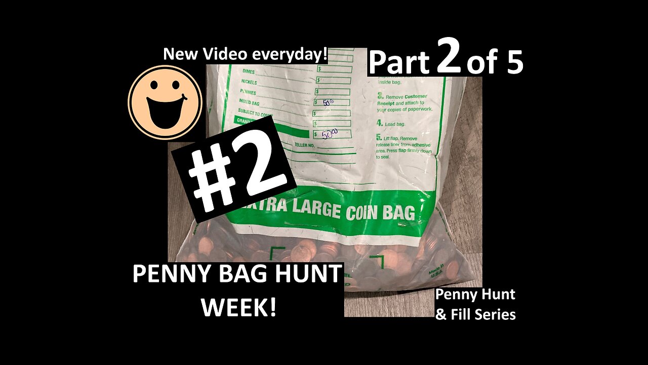 Penny Bag Part 2 of 5