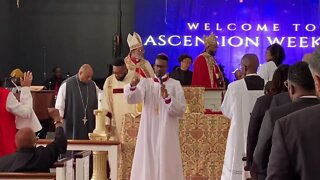 Bishop Lathan Wood, Ordination, The Movement Centre in Gastonia, NC