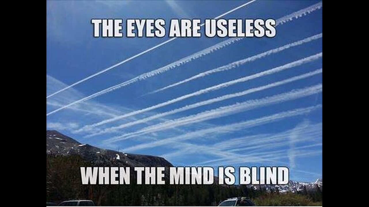 A DEEP DIVE INTO MAN MADE CLIMATE CHANGE HOAX #itsgeoengineeringNOTclimatechange