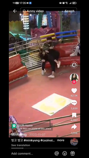 Belly Laughs Galore" : A group of friends doubled over in laughter, tears streaming down their faces