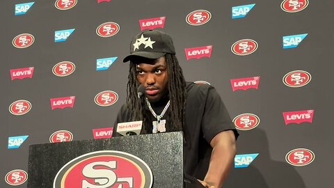 Jordan Mason Upset After His Breakout Game Against Jets