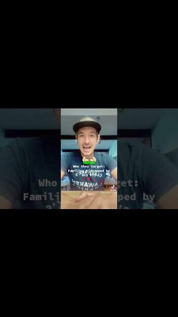 Who they Target: Families Kidnapped by the State