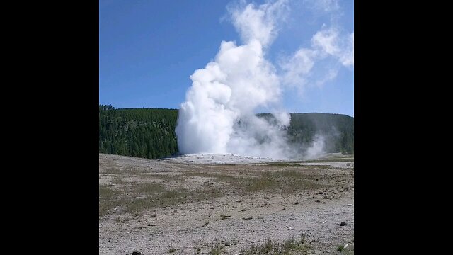 Old Faithful