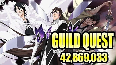 Guild Quest Build for 5/29 - 6/2 (Week 111: Soul Reaper Ranged) - 21 Second Clear