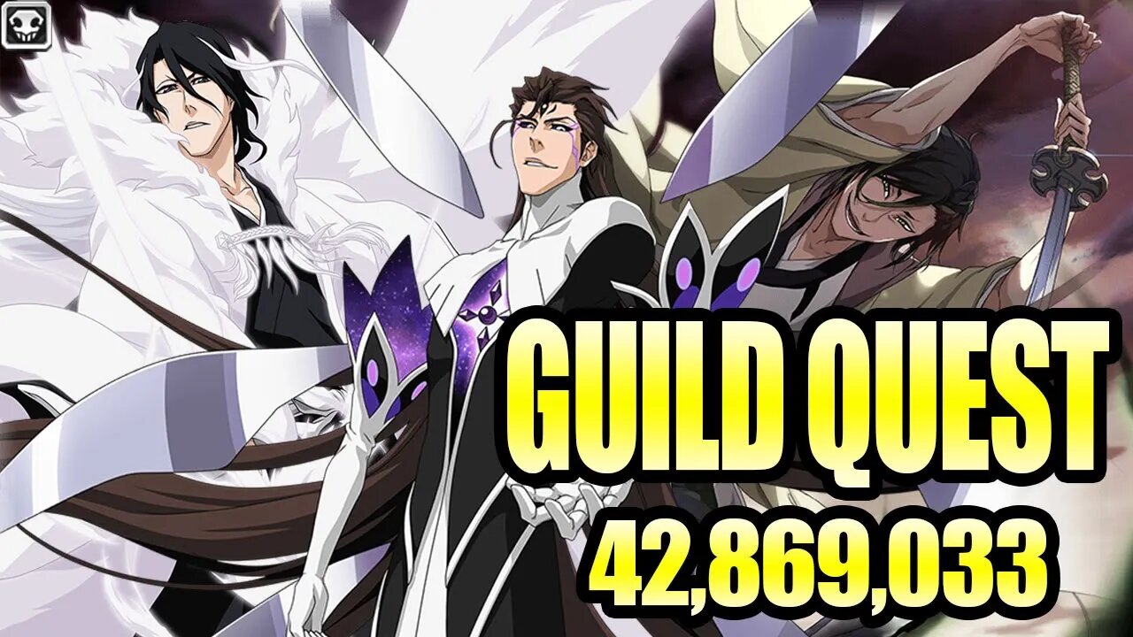 Guild Quest Build for 5/29 - 6/2 (Week 111: Soul Reaper Ranged) - 21 Second Clear