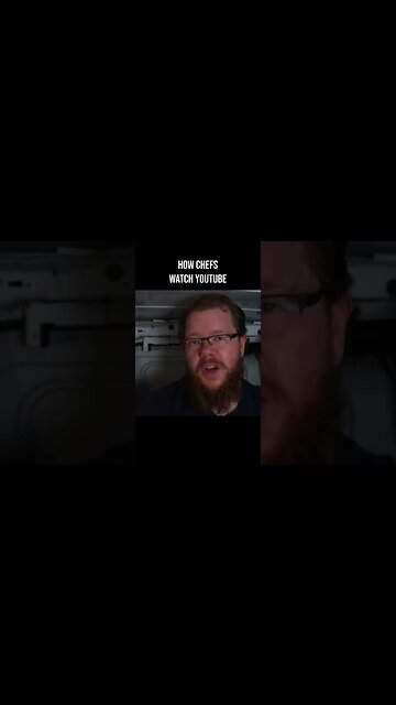How Chefs Watch Youtube