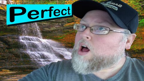 How to climb down waterfalls S1 E3