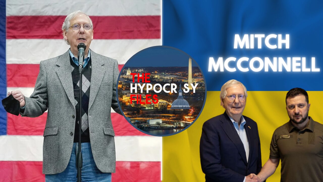 Mitch McConnell's Priorities