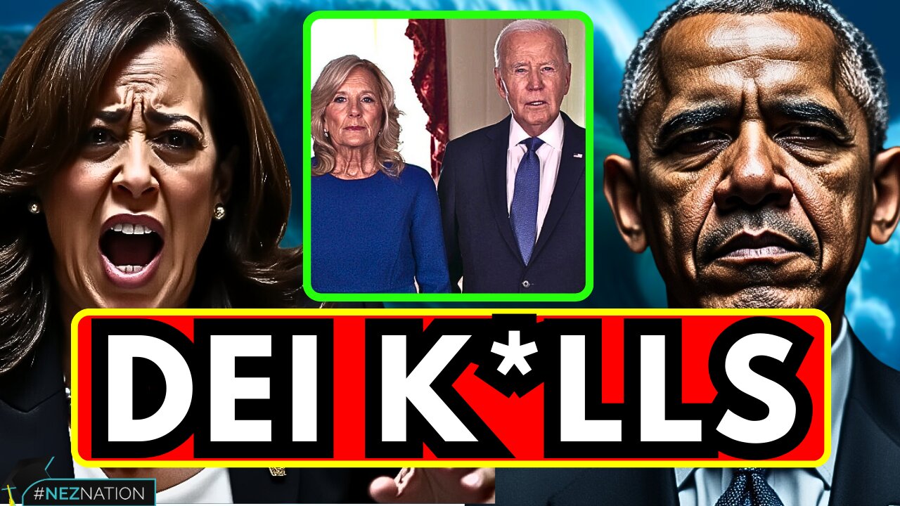 🚨FEMA EXPOSED! Biden & Kamala Harris Prioritize DEI Over American Safety🔥