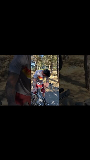 Smelling salts prank! Noting like a surprise sniff to start the day.