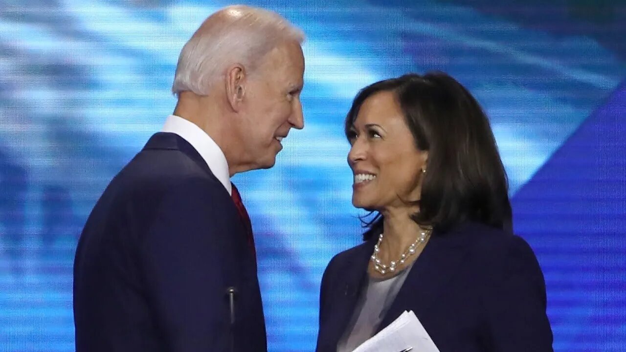 Don't Clap For Kamala. "Did Obama's Blackness Stop Him From Giving 95% Gains To Top 1%?"