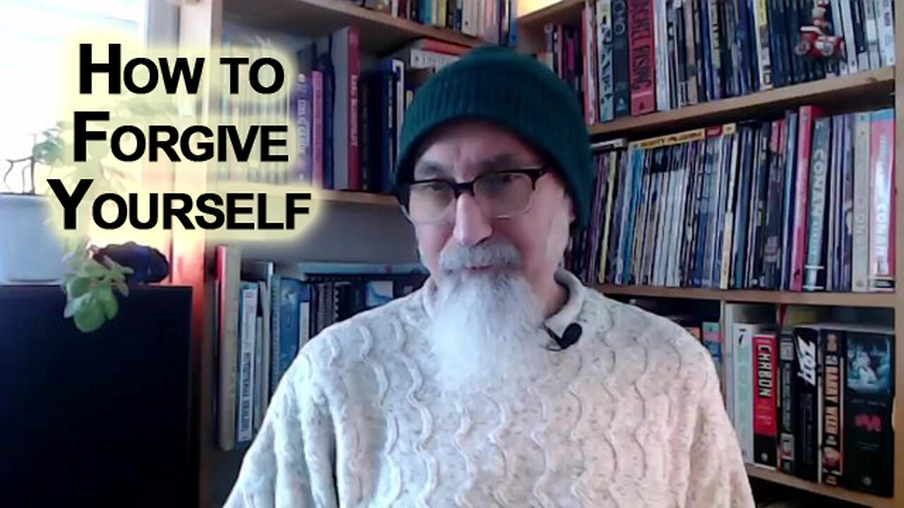 How to Forgive Yourself If You Were Coerced into Getting Injections: Largest Psyop in Human History