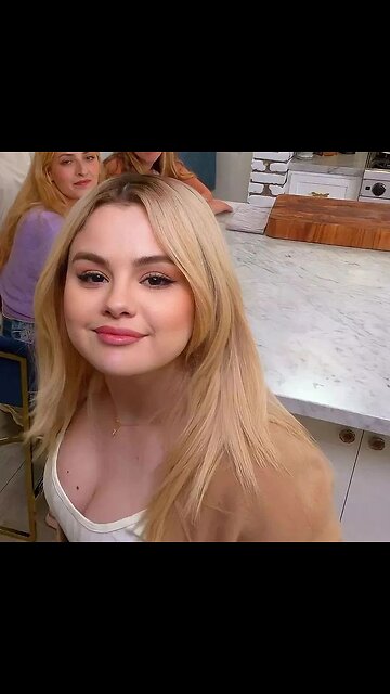 Baby clam down Selena Gomez with rema