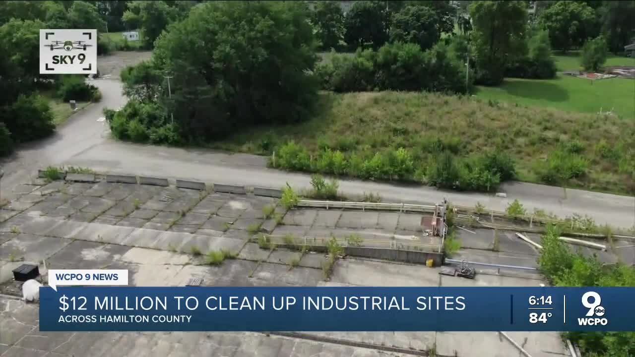 Toxic sites in Hamilton County get millions for clean up, redevelopment