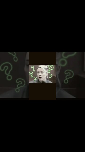 Ambers OWN lawyer busts her, IN HUGE LIE #shorts