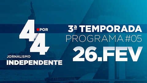 Programa 4 por 4 - 26/02