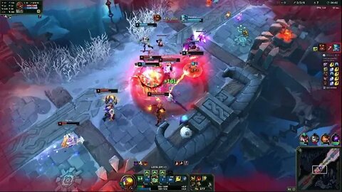 League of Legends - Aram - Amumu