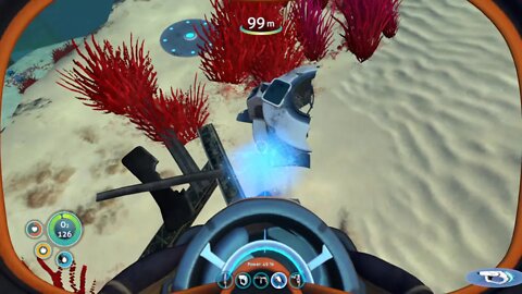 The life pod adventures (Subnautica) ep. 3 Getting the Seamoth.