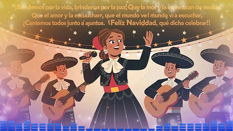 Brindemos por la Navidad