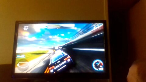 (TAPE DECK) NASCAR Heat 4 R10/36:Geico 400