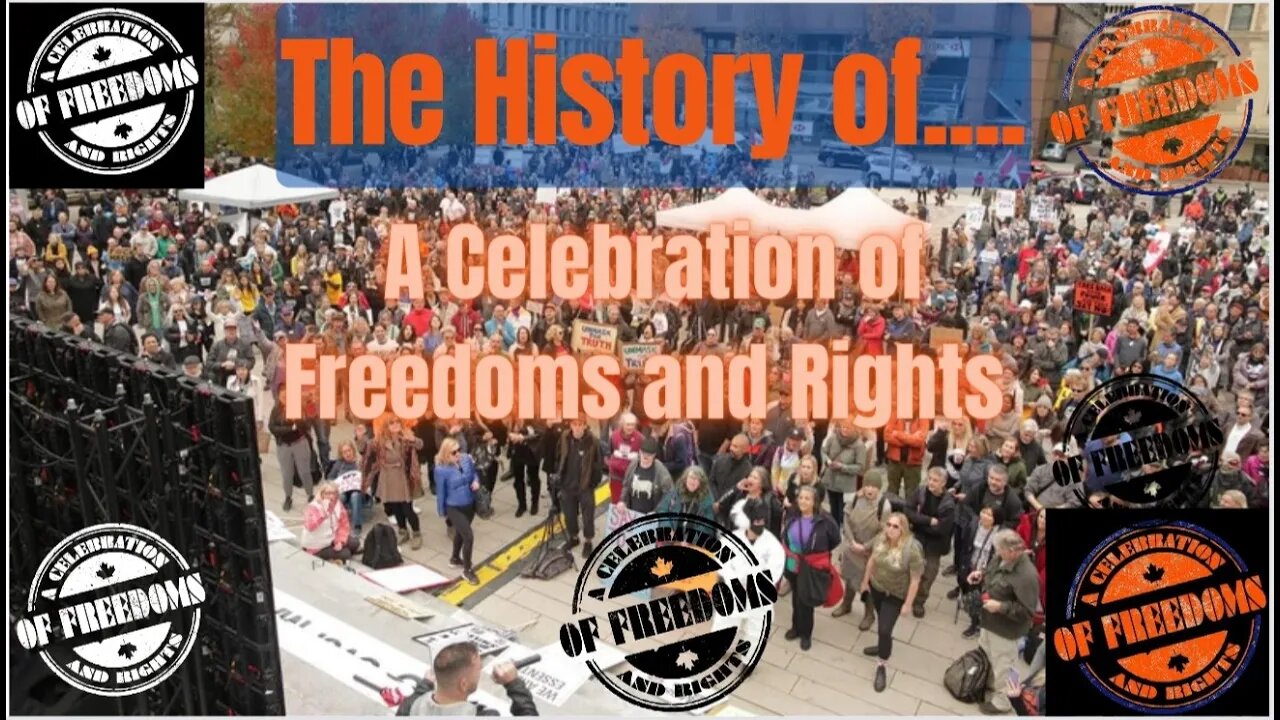 A History of A Celebration of Freedoms and Rights