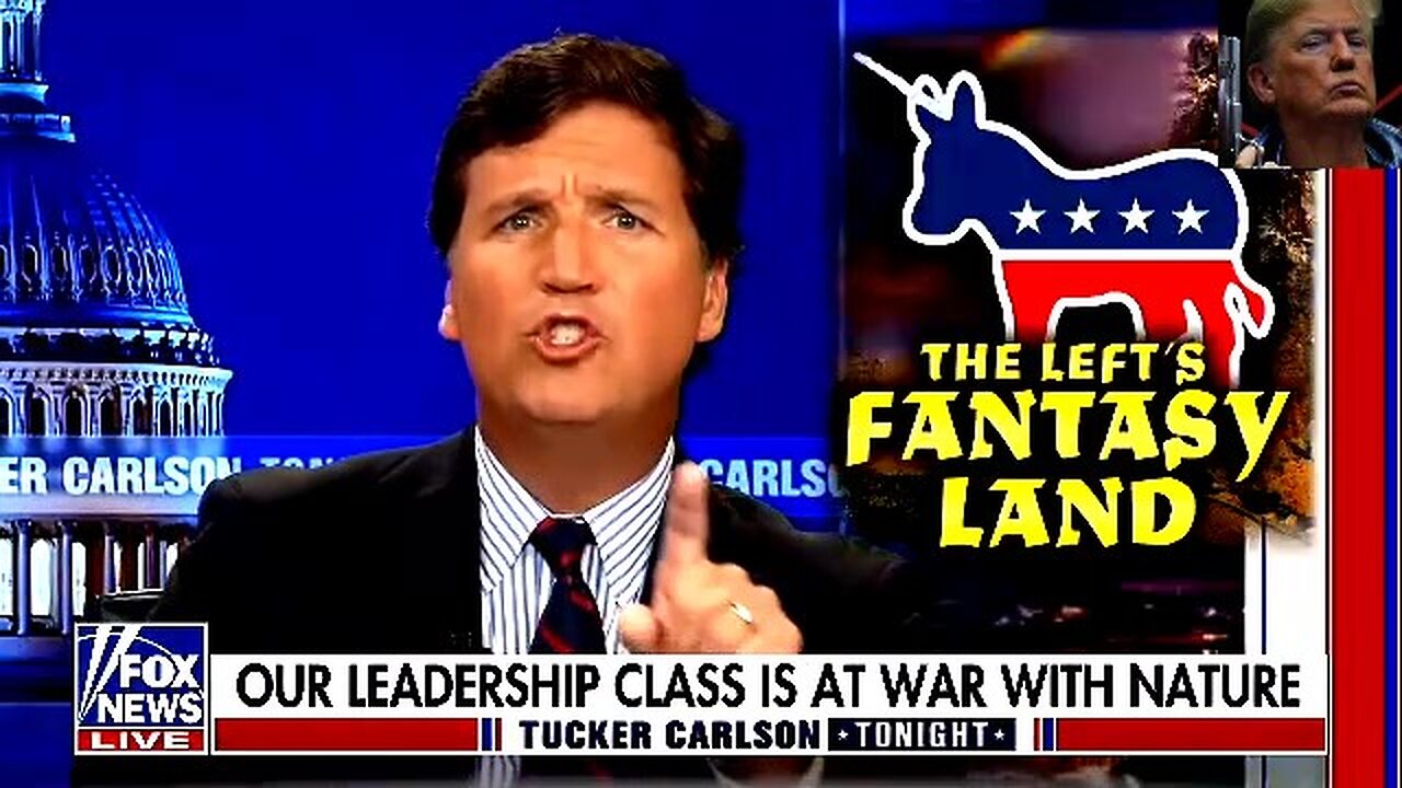 Tucker Carlson Tonight New 2/28/23