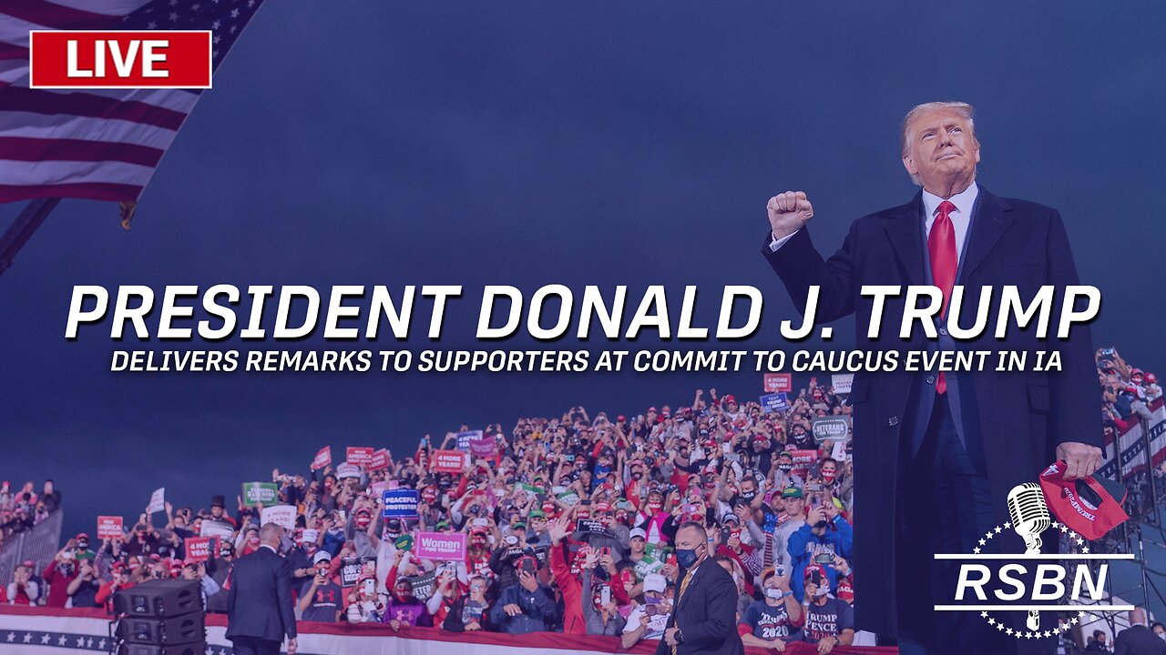 Donald Trump Speaks