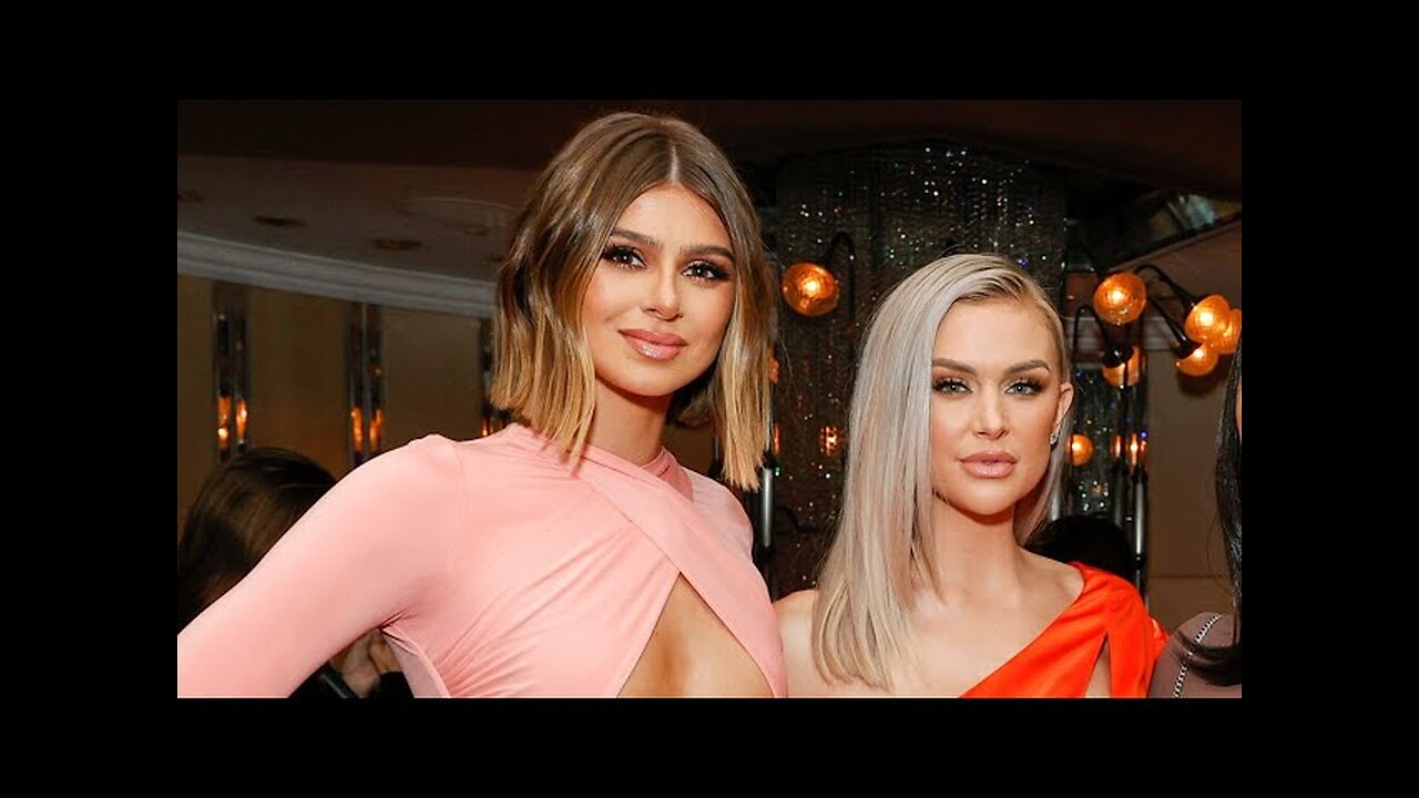 Lala Kent Reacts to Raquel Leviss' Exit From Vanderpump Rules