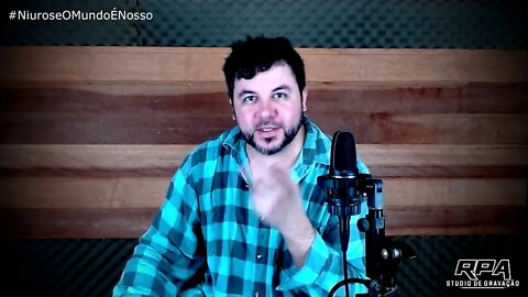 Niurose | Faixa a Faixa | Fogo e Céu | O Mundo é Nosso | Ep. 012