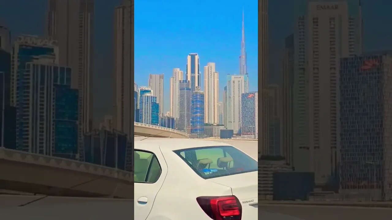 Dubai city #shortvideo #viral