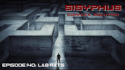 SCS EPISODE 140. LAB RATS