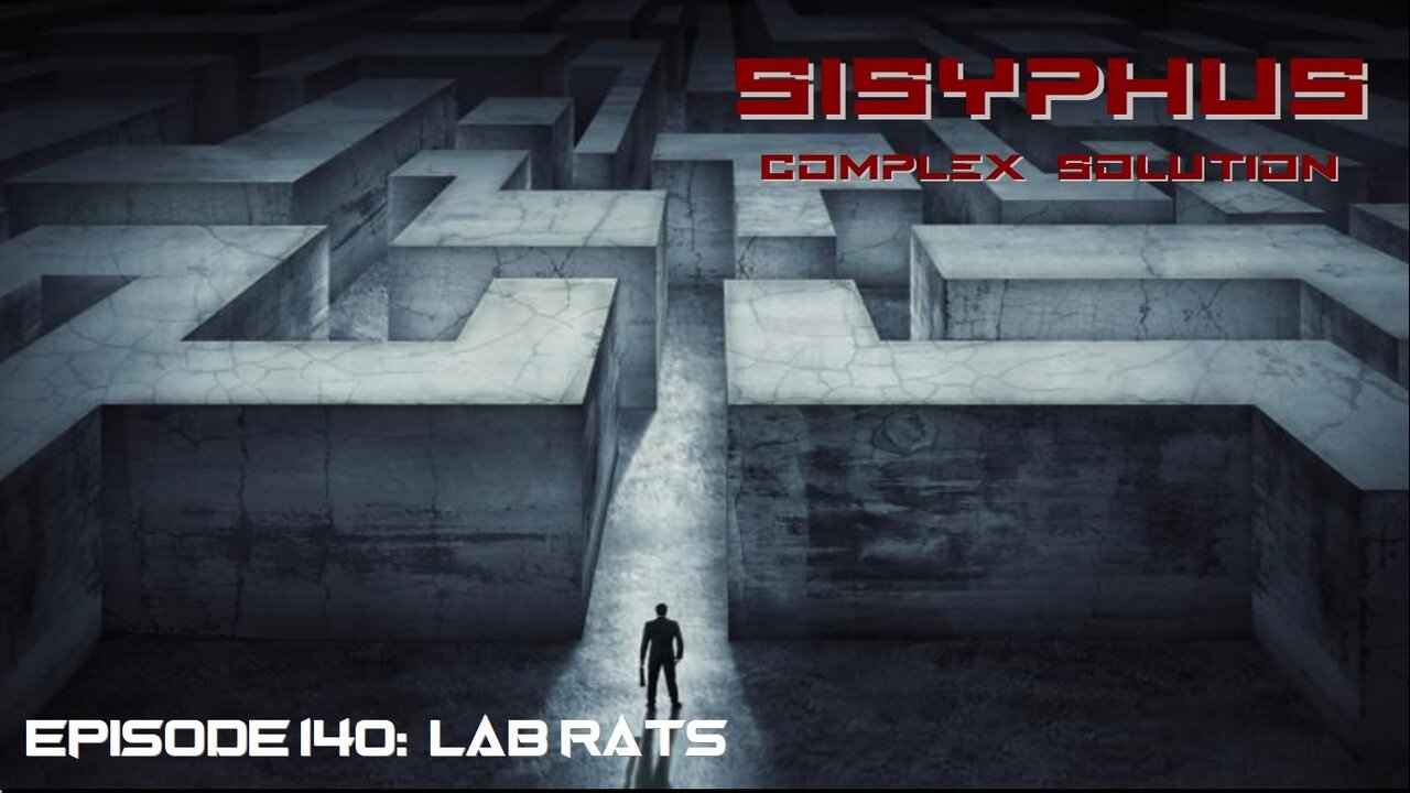 SCS EPISODE 140. LAB RATS