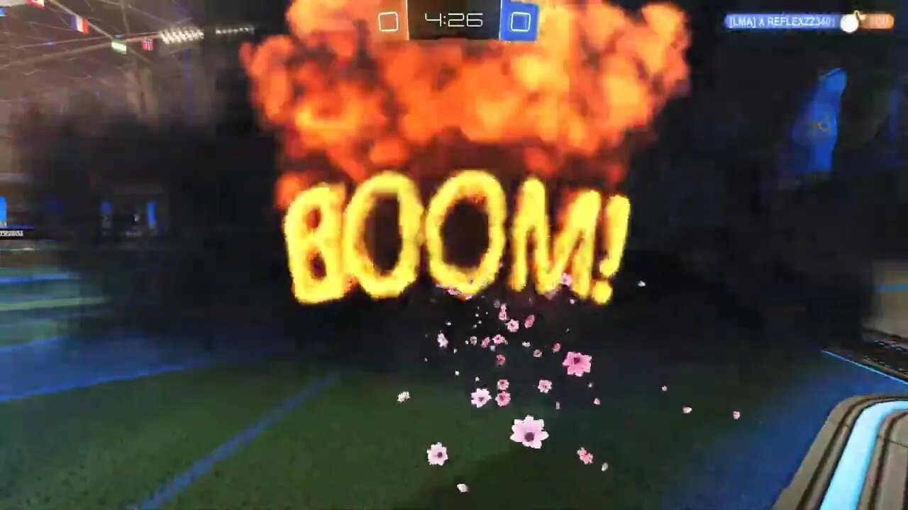 [Rocket League] Weekly Challenges #31