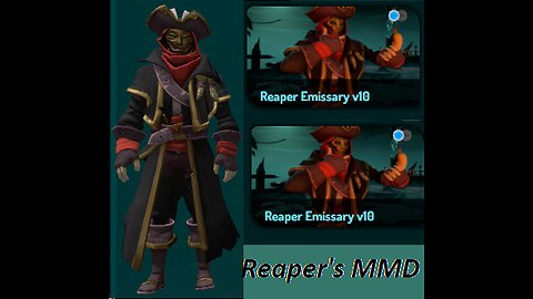 Reapers Emissary ( Get Lucky ) MMD