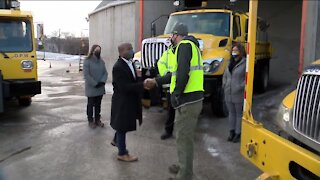 Worker shortage continues to impact Milwaukee's ability to respond to snow events
