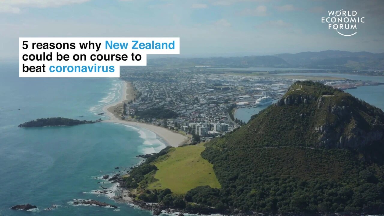 Why New Zealand could be on course to beating Coronavirus