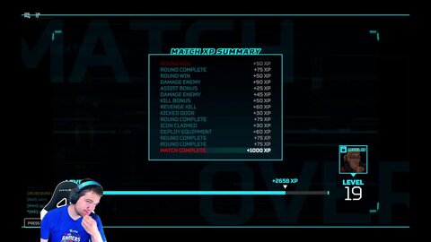 Due Process with bros!