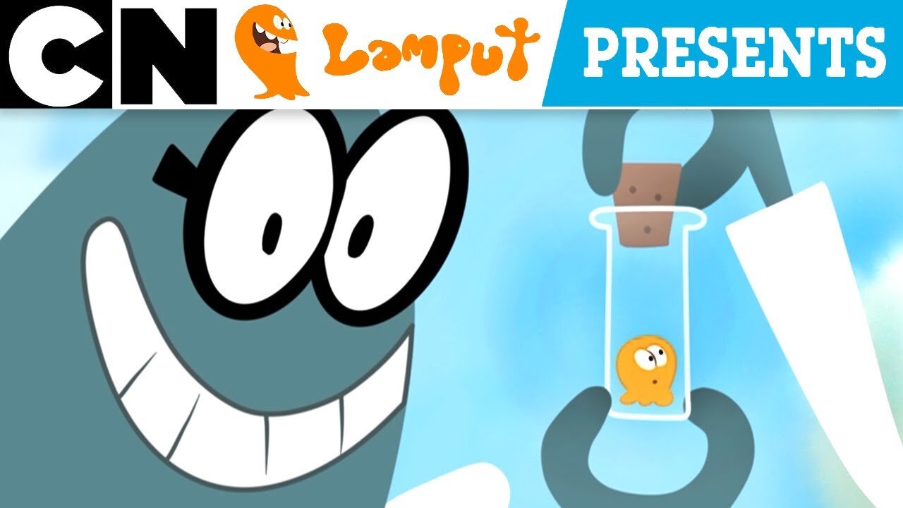 Lamput presents | The Cartoon Network.